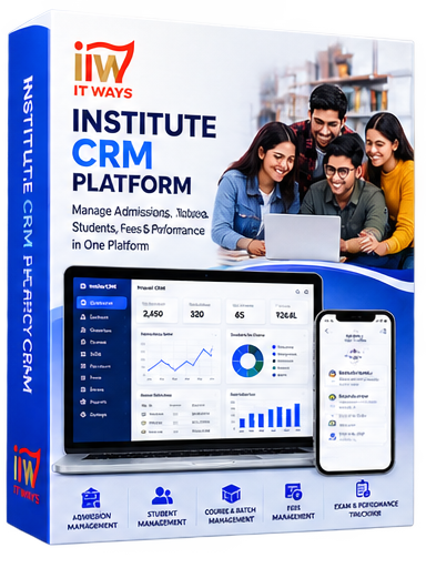 School & Institute CRM