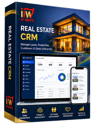 Real Estate CRM Pro