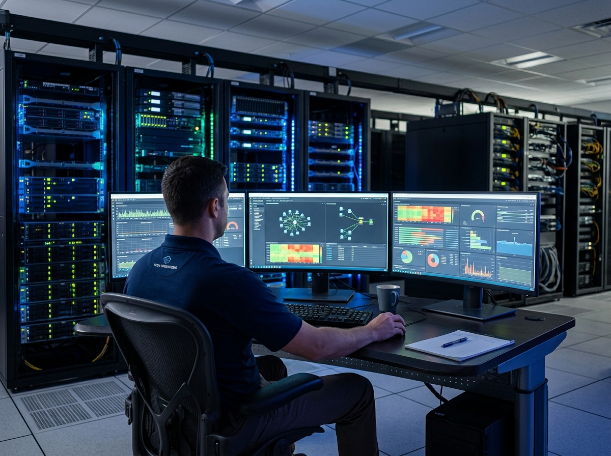 IT Infrastructure & Cloud