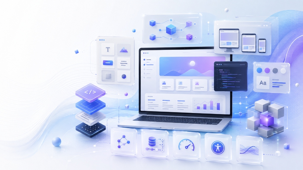 UI/UX & Design Systems