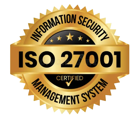 ISO 27001:2022 Certified