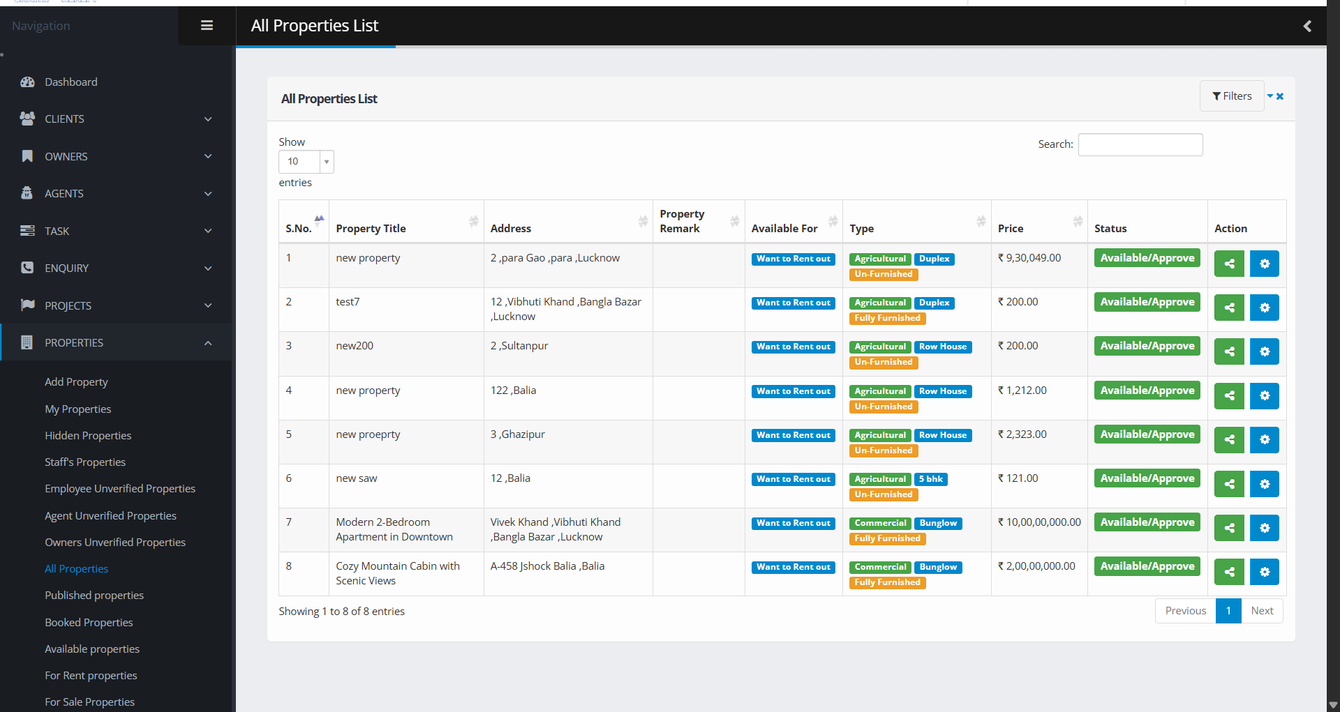 Inventory & Billing ERP
