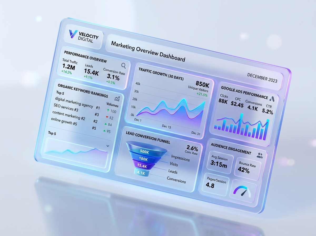 Digital Marketing & SEO