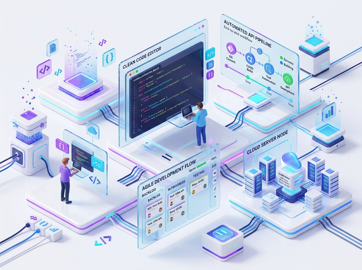Custom Software Development