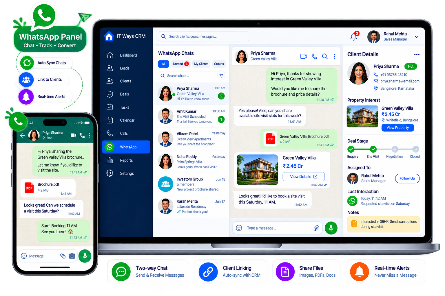 WapZapp WhatsApp Suite